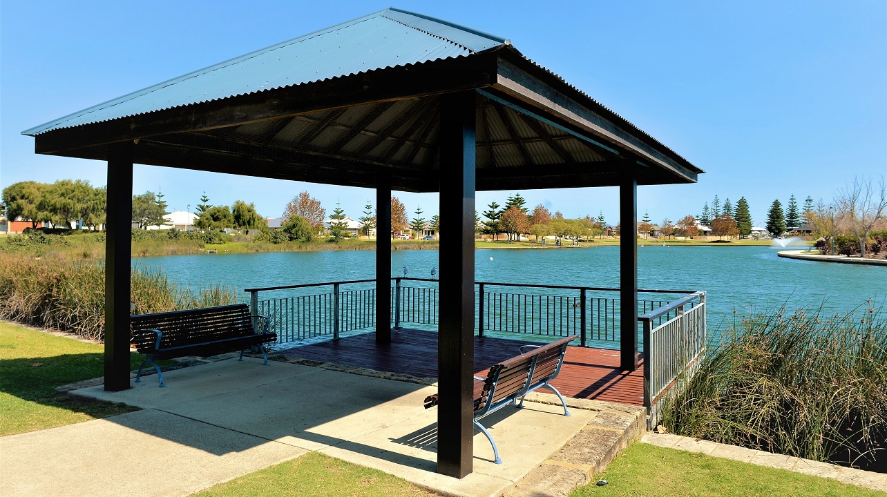 Harrington Waters Reserve City of Rockingham